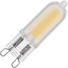 Lighto | LED Stiftsockellampe | G9 | 2W (ersetzt 18W)