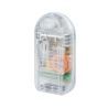 Tradim | Elektronischer Bodendimmer | IP 20 | Transparent | 40 - 500W - 1 Lampe