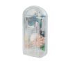 Tradim | Elektronischer Transformator Bodendimmer | IP 20 | Transparent | 35 - 150W