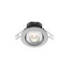 Calex | Downlight LED Weiß | 5W | Smart | Ø 85mm