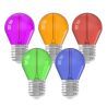 Calex | 5x LED Kugel | E27 | 1W Calex | 5x LED Kugel | E27 | 1W