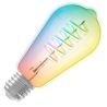 Calex | LED Rustikale lampe | E27  | 5W Dimmbar