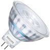 Philips | LED Spot 12V | GU5,3 | 3W (ersetzt 20W) 50mm 