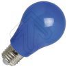 EGB | LED Lampe IP54 | E27 | 3W blau