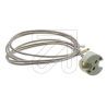 Fassung G4 + 1 meter kabel Fassung G4 + 1 meter kabel