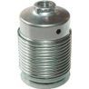 Metall-Fassung E27