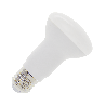 Lighto | LED-Lampe | Große Fassung E27 | Reflektorlampe | Hell | 63mm | 6W