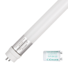 Lighto | LED-Leuchtstoffröhre | T8 | 9W | 60cm | 830 Warm White | ersetzt 18W Leuchtstoffröhre | Konventionelle EM