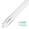 Lighto | LED-Leuchtstoffröhre | T8 | 18W | 120cm | 865 Tageslicht | ersetzt 36W Leuchtstoffröhre | Konventionelle EM