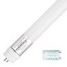 Lighto | LED-Leuchtstoffröhre | T8 | 18W | 120cm | 830 Warm White | ersetzt 36W Leuchtstoffröhre | Konventionelle EM