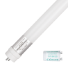 Lighto | LED-Leuchtstoffröhre | T8 | 9W | 60cm | 840 Cool White | ersetzt 18W Leuchtstoffröhre | Konventionelle EM