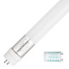 Lighto | LED-Leuchtstoffröhre | T8 | 18W | 120cm | 840 Cool White | ersetzt 36W Leuchtstoffröhre | Konventionelle EM