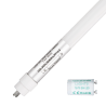 Lighto | LED-Leuchtstoffröhre | T5 | 18W | 120cm | 840 Cool White | ersetzt 28W Leuchtstoffröhre | Konventionelle EM