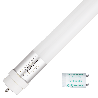 Lighto | LED-Leuchtstoffröhre | T8 | 18W | 120cm | 865 Tageslicht | ersetzt 36W Leuchtstoffröhre | Konventionelle EM