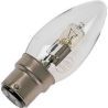SPL | Bajonettfassung B22d | Kerzenlampe | Klar | 35mm | 20W
