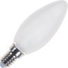 SPL | Kleine Fassung E14 | Kerzenlampe | Matte | 35mm | 28W