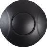 Tradim | digitaler LED Bodendimmer | IP 20 | Schwarz | 5 - 100W