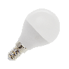 Lighto | LED-Glühbirne | Kleine Fassung E14 | Kugelbirne | Hell | 45mm | 5W
