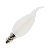 Lighto | LED-Glühfaden | Kleine Fassung E14 | Kerzenlampenspitze | Hell | 35mm | 2W Lighto | LED-Glühfaden | Kleine Fassung E14 | Kerzenlampenspitze | Hell | 35mm | 2W