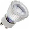 Lighto | LED-Glühfaden | GU10 Leuchte | Spot | Hell | 35mm | 3W | 10 Stück