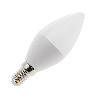 Lighto | LED-Lampe | Kleine Fassung E14 | Kerzenlampe | Hell | 35mm | 5W