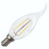 Bailey | LED Kerzenlampe mit Spitze | E14 | 2W Bailey | LED Kerzenlampe mit Spitze | E14 | 2W