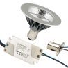 Bailey | LED Spot | BA15d  | 5.5 - 7W Dimmbar