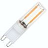 Bailey | LED Stiftsockellampe | G9  | 1.5W Dimmbar