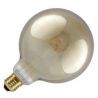 Bailey Spiraled Leslie | LED Globelampe | E27 4W (ersetzt 40W) 125mm rauchglas Dimmbar Bailey Spiraled Leslie | LED Globelampe | E27 4W (ersetzt 40W) 125mm rauchglas Dimmbar
