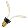 Bailey Silhouette| LED Lampe Blume | E27 Dimmbar| 12W (ersetzt 6W)