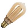 Bailey Glow | LED Edison lampe | E27 | 4W (ersetzt 20W) Gold