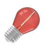 Calex | LED G45 | Rot | E27 Fassung | 0,5-1W Calex | LED G45 | Rot | E27 Fassung | 0,5-1W