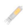 Calex | LED G9 | Vollglas mattiert | 2W Calex | LED G9 | Vollglas mattiert | 2W