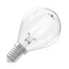 Calex | LED-Glühfaden | Kugel | Klar | E14-Fassung | 4,5W Calex | LED-Glühfaden | Kugel | Klar | E14-Fassung | 4,5W