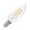 Calex | LED-Glühfaden | Kerze | Hell | E14 Fassung | 4.5W Calex | LED-Glühfaden | Kerze | Hell | E14 Fassung | 4.5W