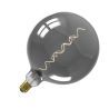 Calex | Kalmar Globe G200 | Titanium | Spiralwendel | 5W | E27 Fassung Calex | Kalmar Globe G200 | Titanium | Spiralwendel | 5W | E27 Fassung