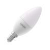 Calex | LED SMD | Kerze | Matte | E14 Fassung | 2.8W Calex | LED SMD | Kerze | Matte | E14 Fassung | 2.8W