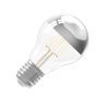 Calex | LED-Faden | Große Fassung E27 | A60 Frontspiegel | Chrom | 4,5W Calex | LED-Faden | Große Fassung E27 | A60 Frontspiegel | Chrom | 4,5W