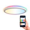 Calex | Smart Halo-Deckenleuchte | Ø292mm | 22W | IP54 | 15000hrs Calex | Smart Halo-Deckenleuchte | Ø292mm | 22W | IP54 | 15000hrs