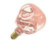 Calex | G125 Organic Neo | Pink | Flexfilament | 4W | E27 Fassung