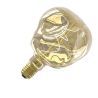 Calex | G125 Organic Neo | Champagner | Flexfilament | 4W | E27 Fassung