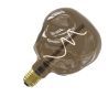 Calex | G125 Organic Neo | Natural | Flexfilament | 4W | E27 passend Calex | G125 Organic Neo | Natural | Flexfilament | 4W | E27 passend
