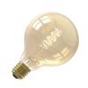 Calex | LED-Glühfaden | Große Fassung E27 | Globe | G95 | Gold | 5,5W Calex | LED-Glühfaden | Große Fassung E27 | Globe | G95 | Gold | 5,5W
