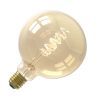 Calex | LED-Glühfaden | Große Fassung E27 | Globe | G125 | Gold | 5,5W Calex | LED-Glühfaden | Große Fassung E27 | Globe | G125 | Gold | 5,5W