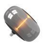 Calex | LED Magneto Beo | Farbverlauf Schwarz | Flexfilament | 4W Calex | LED Magneto Beo | Farbverlauf Schwarz | Flexfilament | 4W