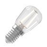 Calex | LED-Glühfaden | Kleine Glühbirne E14 | T26x58 Röhre | Klar | 1,5W