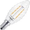 Philips | LED Kerzenlampe gedreht| E14 2,3W (ersetzt 25W) Philips | LED Kerzenlampe gedreht| E14 2,3W (ersetzt 25W)