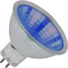 SPL | Halogen | MR16 | GU10-Fassung | 50W | 230V | Hell | Blauer Abstrahlwinkel | 25° SPL | Halogen | MR16 | GU10-Fassung | 50W | 230V | Hell | Blauer Abstrahlwinkel | 25°