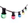 THORGEON | Stachelkabel 11.5 Meter | 10x E27 | IP44 THORGEON | Stachelkabel 11.5 Meter | 10x E27 | IP44