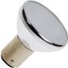 Halogen Spot 12V Aluline | Ba15d Dimmbar | 20W 38mm Matt